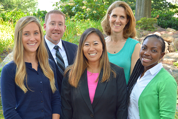 The Richard E. and Nancy P. Marriott Foundation Staff